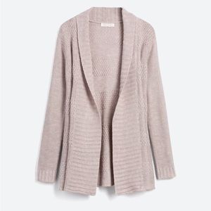 Blush Cardigan S (Honey Punch)